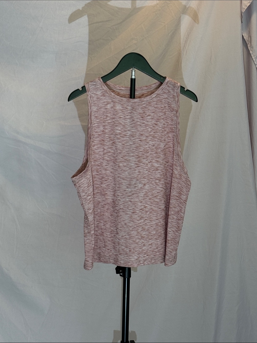 Bundle Women’s Sleeveless Heathered Tank Tops